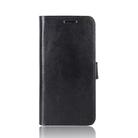 For iPhone 12 mini R64 Texture Single Horizontal Flip Protective Case with Holder & Card Slots & Wallet & Photo Frame(Black) - 2