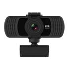 Richwell PC-06 Mini 360 Degrees Rotating 4.0 MP HD Auto Focus PC Webcam with Noise Reduction Microphone - 2