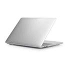 ENKAY Hat-Prince 3 in 1 For MacBook Pro 13 inch A2289 / A2251 (2020) Crystal Hard Shell Protective Case + Europe Version Ultra-thin TPU Keyboard Protector Cover + Anti-dust Plugs Set(Transparent) - 2