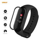 For Xiaomi Mi Band 4 2 PCS ENKAY Hat-Prince 3D Full Screen Soft PC Edge + PMMA HD Screen Protector Film - 2