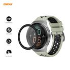 For Huawei Watch GT 2e 46mm ENKAY Hat-Prince 3D Full Screen Soft PC Edge + PMMA HD Screen Protector Film(Without Scale) - 1