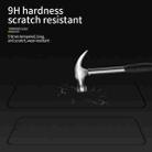 For iPhone 12 Pro Max PINWUYO 9H 2.5D Full Screen Tempered Glass Film(Black) - 8
