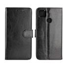 For Xiaomi Redmi 9C Crazy Horse Texture Leather Horizontal Flip Protective Case with Holder & Card Slots & Wallet & Photo Frame(Black) - 2