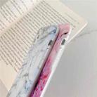 For iPhone 12 / 12 Pro TPU Smooth Marbled IMD Mobile Phone Case(Pumice F3) - 3