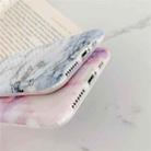 For iPhone 12 / 12 Pro TPU Smooth Marbled IMD Mobile Phone Case(Pumice F3) - 4