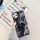 For iPhone 12 mini TPU Smooth Marbled IMD Mobile Phone Case(Granite F14) - 1