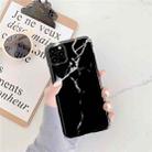 For iPhone 12 mini TPU Smooth Marbled IMD Mobile Phone Case(Gold Inlaid Jade F32) - 1