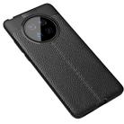 For Huawei Mate 40 Litchi Texture TPU Shockproof Case(Black) - 2