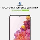 For Samsung Galaxy S20 FE PINWUYO 9H 2.5D Full Screen Tempered Glass Film(Black) - 4