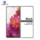 For Sony Xperia5 II PINWUYO 9H 2.5D Full Screen Tempered Glass Film(Black) - 4
