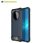 For Huawei Mate 40 Pro Magic Armor TPU + PC Combination Case(Navy Blue) - 1