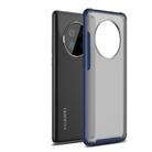 For Huawei Mate 40 Four-corner Shockproof TPU + PC Protective Case(Blue) - 1