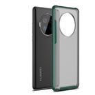 For Huawei Mate 40 Four-corner Shockproof TPU + PC Protective Case(Green) - 1