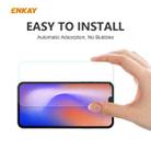 For iPhone 12 mini ENKAY Hat-Prince 0.26mm 9H 2.5D Curved Edge Explosion-proof Tempered Glass Film - 5