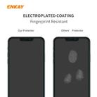 For iPhone 12 / 12 Pro ENKAY Hat-Prince 0.26mm 9H 2.5D Curved Edge Explosion-proof Tempered Glass Film - 3