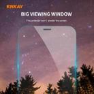 For iPhone 12 mini 2pcs ENKAY Hat-Prince 0.26mm 9H 2.5D Curved Edge Explosion-proof Tempered Glass Film - 2