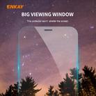For iPhone 12 / 12 Pro 2pcs ENKAY Hat-Prince 0.26mm 9H 2.5D Curved Edge Explosion-proof Tempered Glass Film - 1