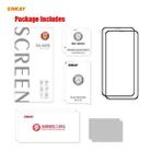 For iPhone 12 / 12 Pro 2pcs ENKAY Hat-Prince Full Glue 0.26mm 9H 2.5D Tempered Glass Full Coverage Film - 9