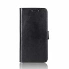 For Alcatel 3X 2020 R64 Texture Single Horizontal Flip Protective Case with Holder & Card Slots & Wallet& Photo Frame(Black) - 2