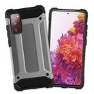 For Samsung Galaxy S20 FE 5G / S20 Lite Magic Armor TPU + PC Combination Case (Grey) - 2