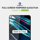 For OPPO Realme7 Pro PINWUYO 9H 2.5D Full Screen Tempered Glass Film(Black) - 2