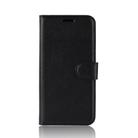 For Samsung Galaxy S20 FE 4G / 5G Litchi Texture Horizontal Flip Protective Case with Holder & Card Slots & Wallet(Black) - 2