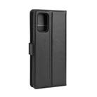 For Samsung Galaxy S20 FE 4G / 5G Litchi Texture Horizontal Flip Protective Case with Holder & Card Slots & Wallet(Black) - 3