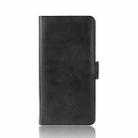 For Samsung Galaxy S20 FE 4G / 5G Dual-side Magnetic Buckle Horizontal Flip Leather Case with Holder & Card Slots & Wallet(Black) - 2