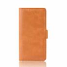For Samsung Galaxy S20 FE 4G / 5G Dual-side Magnetic Buckle Horizontal Flip Leather Case with Holder & Card Slots & Wallet(Yellow) - 2