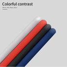 For Samsung Galaxy Note20 PINWUYO Series 2 Generation PC + TPU Waterproof and Anti-drop All-inclusive Protective Case(Black) - 3