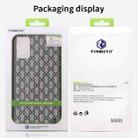 For Samsung Galaxy Note20 PINWUYO Series 2 Generation PC + TPU Waterproof and Anti-drop All-inclusive Protective Case(Black) - 5