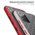 For Samsung Galaxy Note20 PINWUYO Series 2 Generation PC + TPU Waterproof and Anti-drop All-inclusive Protective Case(Red) - 6