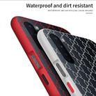 For OnePlus Nord PINWUYO Series 2 Generation PC + TPU Waterproof and Anti-drop All-inclusive Protective Case(Red) - 6