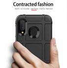 For Samsung Galaxy A20e Full Coverage Shockproof TPU Case(Black) - 2