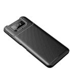 For Asus Zenfone 7 ZS670KS Carbon Fiber Texture Shockproof TPU Case(Black) - 2