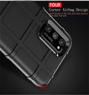 For OPPO Realme 7 Pro Full Coverage Shockproof TPU Case(Black) - 3