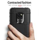 For Motorola Moto G9 /G9 Play Full Coverage Shockproof TPU Case(Black) - 2