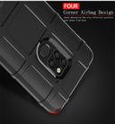 For Motorola Moto G9 /G9 Play Full Coverage Shockproof TPU Case(Black) - 3