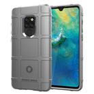 For Motorola Moto G9 /G9 Play Full Coverage Shockproof TPU Case(Grey) - 1