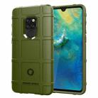 For Motorola Moto G9 /G9 Play Full Coverage Shockproof TPU Case(Army Green) - 1