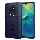 For Motorola Moto G9 /G9 Play Full Coverage Shockproof TPU Case(Blue) - 1