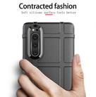 For Sony Xperia 5 II Full Coverage Shockproof TPU Case(Black) - 2