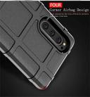 For Sony Xperia 5 II Full Coverage Shockproof TPU Case(Grey) - 3