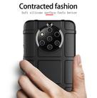For Nokia 8.3 Full Coverage Shockproof TPU Case(Black) - 2