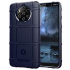 For Nokia 8.3 Full Coverage Shockproof TPU Case(Blue) - 1