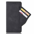 For Xiaomi Poco X3 Pro / Poco X3 / Poco X3 NFC Wallet Style Skin Feel Calf Pattern Leather Case with Separate Card Slot(Black) - 2