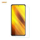 For Xiaomi Poco X3 / X3 NFC ENKAY Hat-Prince 0.26mm 9H 2.5D Curved Edge Tempered Glass Film - 1