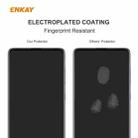 For Xiaomi Poco X3 / X3 NFC ENKAY Hat-Prince 0.26mm 9H 2.5D Curved Edge Tempered Glass Film - 3