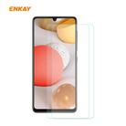 For Samsung Galaxy A42 5G 2pcs ENKAY Hat-Prince 0.26mm 9H 2.5D Curved Edge Tempered Glass Film - 1