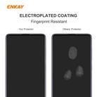 For Xiaomi Poco X3 / X3 NFC 2 PCS ENKAY Hat-Prince 0.26mm 9H 2.5D Curved Edge Tempered Glass Film - 2